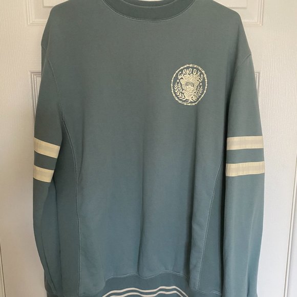 Large Crooks and Castles sweater - Picture 1 of 3